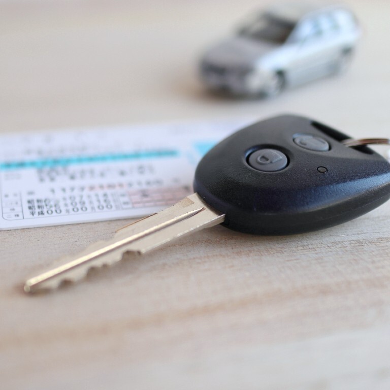 自動車免許が必要になるタイミング